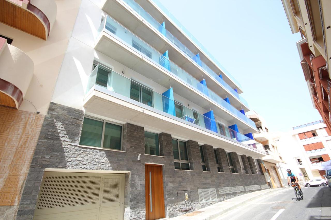Apartment El Medano Sunset Exteriér fotografie